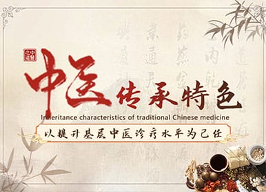 中医传承培训
