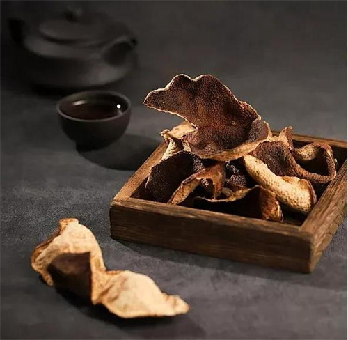 药食同源中的“理气担当”：每天一杯，行气化痰，脾胃轻松畅快！