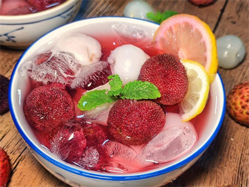 天气越热越要吃这种“补阳果”！把身体里的寒气清理干净~