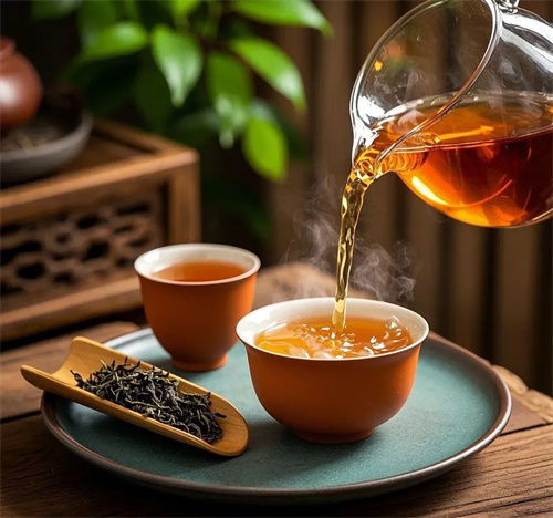 茶香浸岁月，身体焕新颜：常年喝茶人的奇妙蜕变