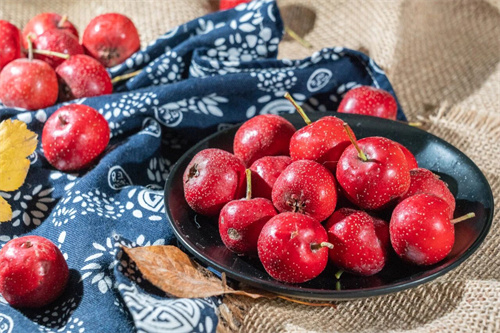 秋食酸，病不沾！趁着入冬前吃透这4种“酸食”，把邪气挡在门外