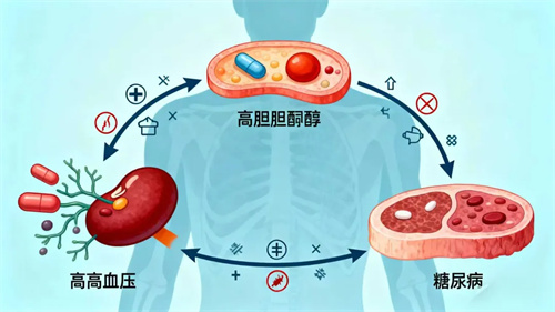 胆固醇飙升？这5类食物是