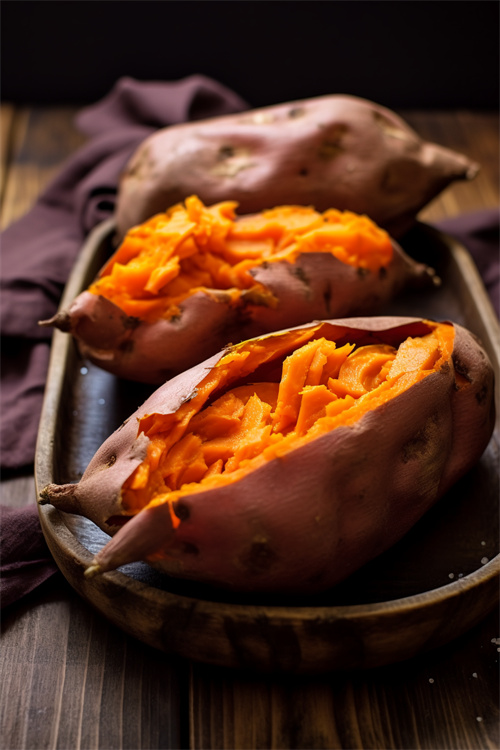 糖葫芦、糖炒栗子、烤红薯!“冬日三件套”的正确打开方式