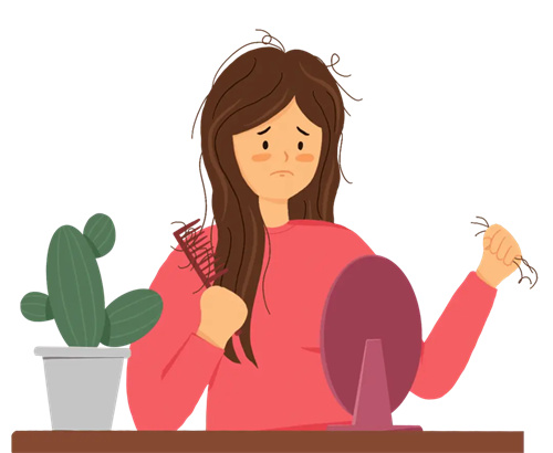 你脱的不是发，是精血！这一中成药，从根源补养，让脱发白发悄然隐退