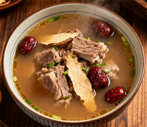 冬至第一补，竟是它！一周两次，阳气升、脾胃暖、津液足