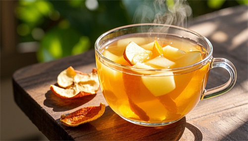 煮苹果水是补脾的“黄金水”,踩中3个误区越喝越“伤”!这些搭配可能更适合你