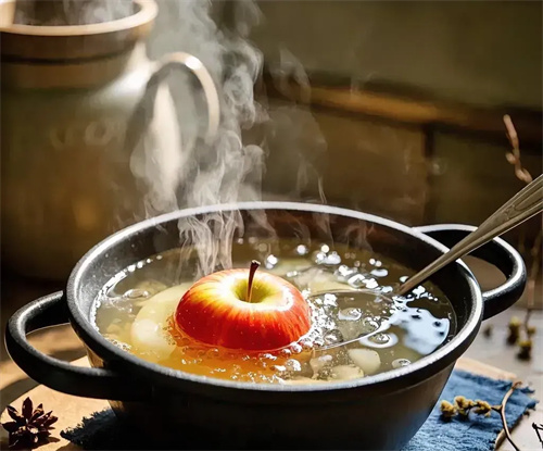 煮苹果水是补脾的“黄金水”,踩中3个误区越喝越“伤”!这些搭配可能更适合你