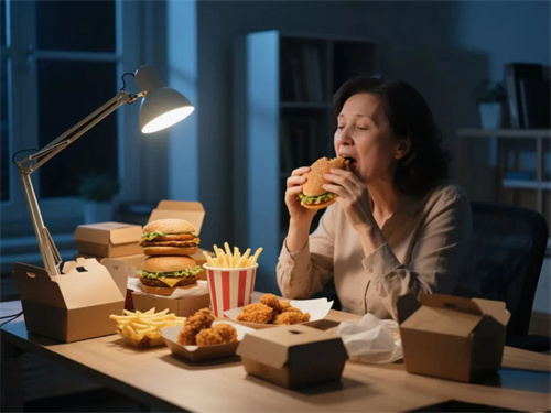 每天这样吃饭加速衰老、降低免疫力！很多人浑然不知，劝你早点改掉