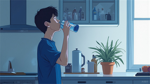 口苦别只知道降火！90%的人都踩坑了，找准3个根源，对症调理才管用