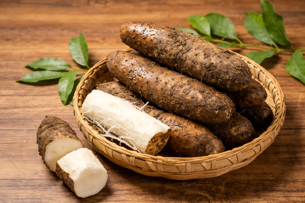 吃了一辈子山药才知道：4大好处 + 3个禁忌，这样吃才养人