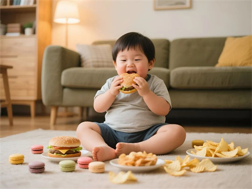别让“吃”偷走孩子的智商！专家：爱吃这3类食物，会影响孩子大脑发育！