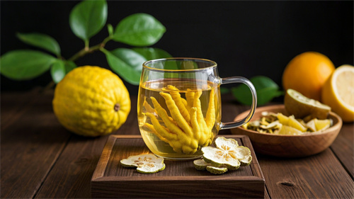 水果中的逍遥丸，切片泡水当茶喝，越喝肝气越顺、越开心