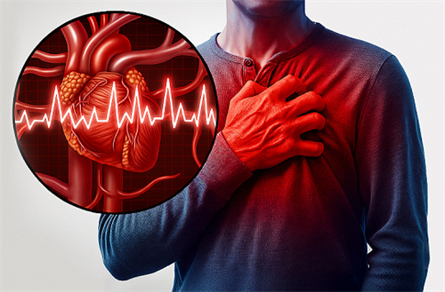 救命提醒！心梗发作前1-2周，身体会反复发出6个警报，别当小毛病忍